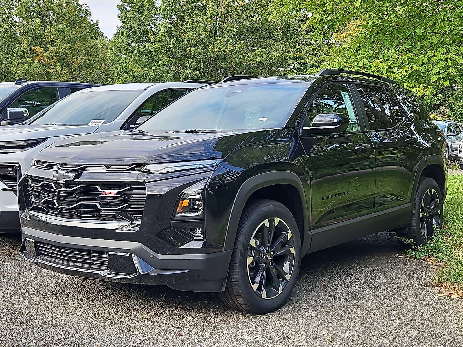 2027 Chevrolet Equinox RS