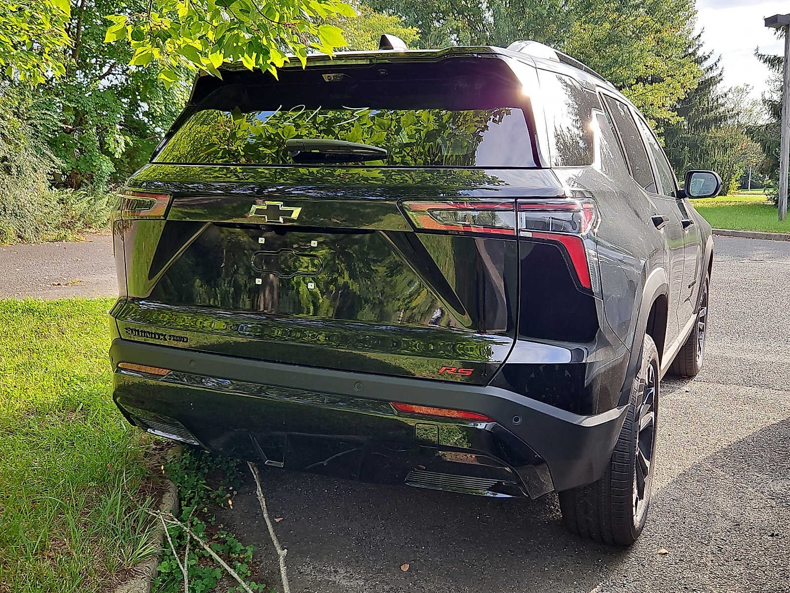 2027 Chevrolet Equinox RS