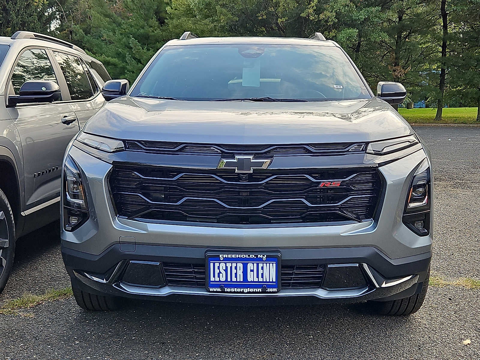 2027 Chevrolet Equinox RS