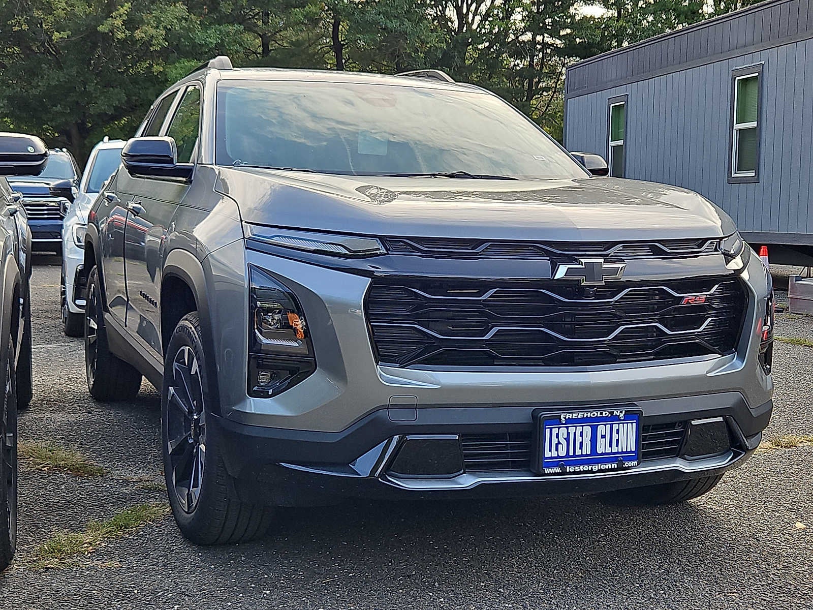 2027 Chevrolet Equinox RS