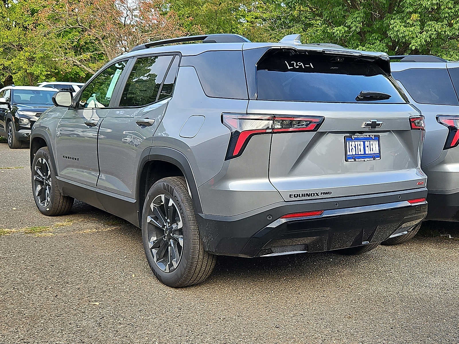 2027 Chevrolet Equinox RS