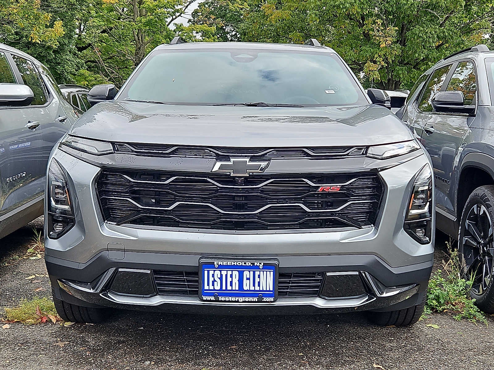 2027 Chevrolet Equinox RS