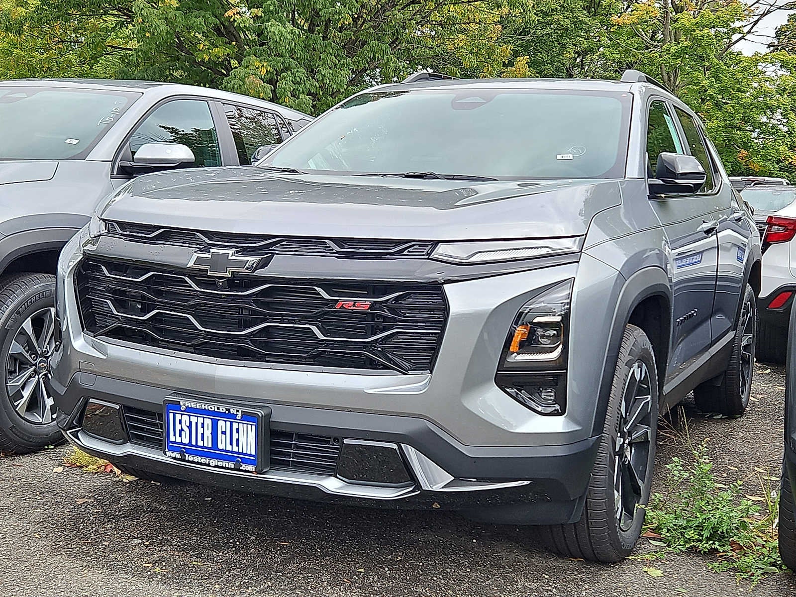 2027 Chevrolet Equinox RS