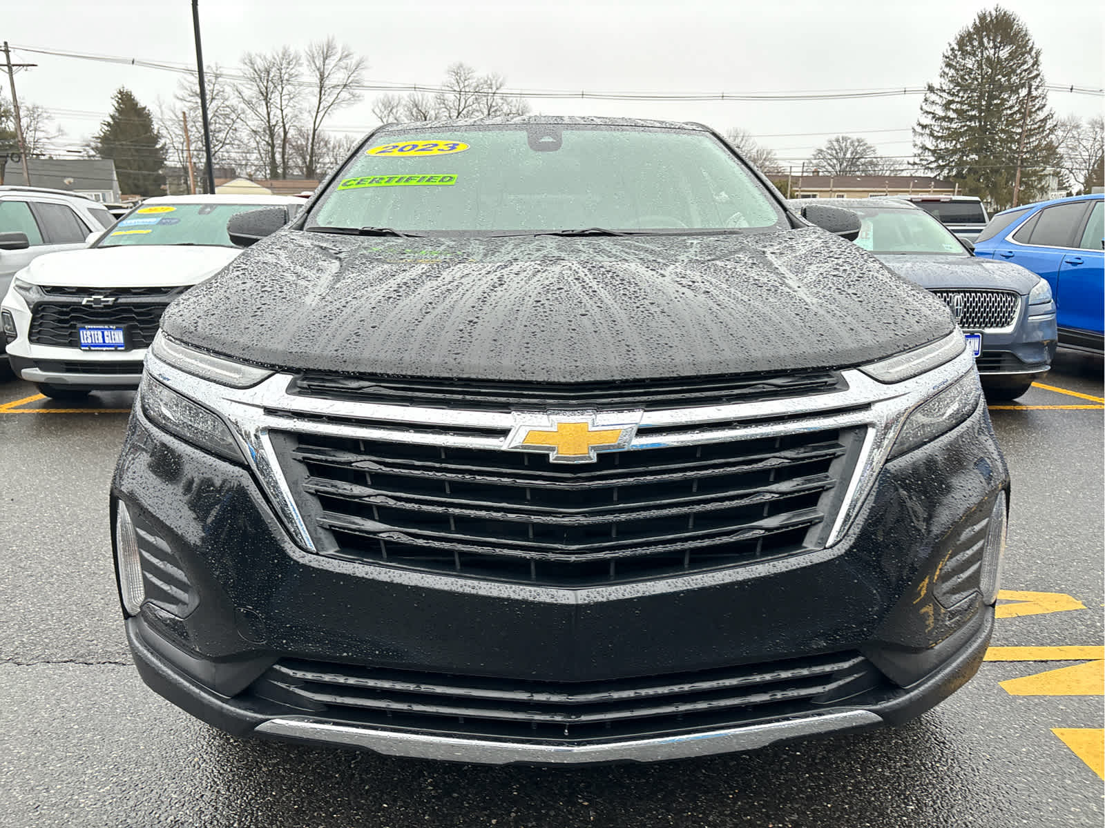 2023 Chevrolet Equinox LT