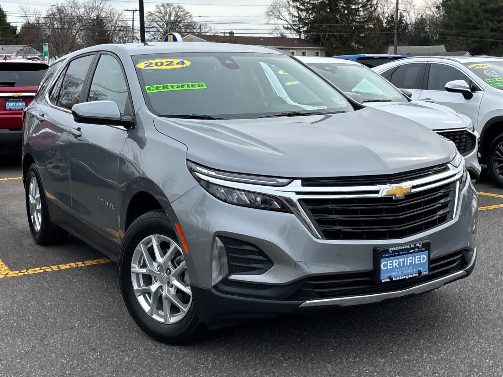 2024 Chevrolet Equinox LT