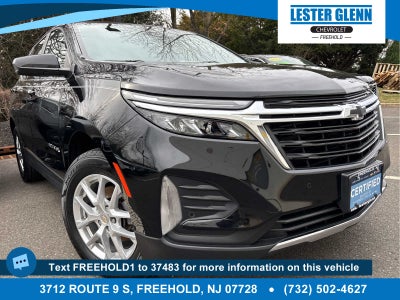 2024 Chevrolet Equinox LT