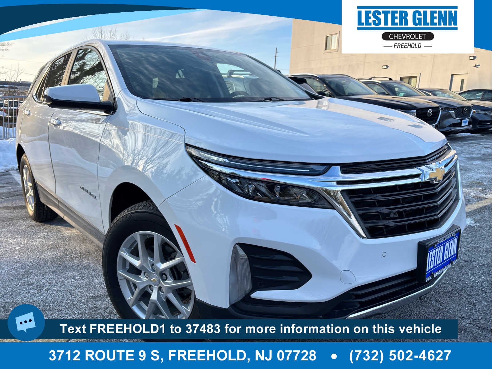 2023 Chevrolet Equinox LT