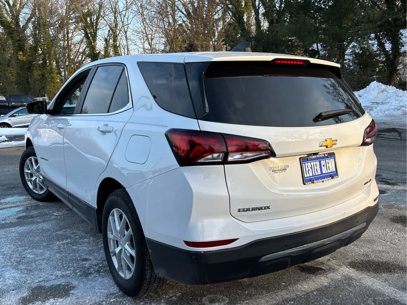 2023 Chevrolet Equinox LT