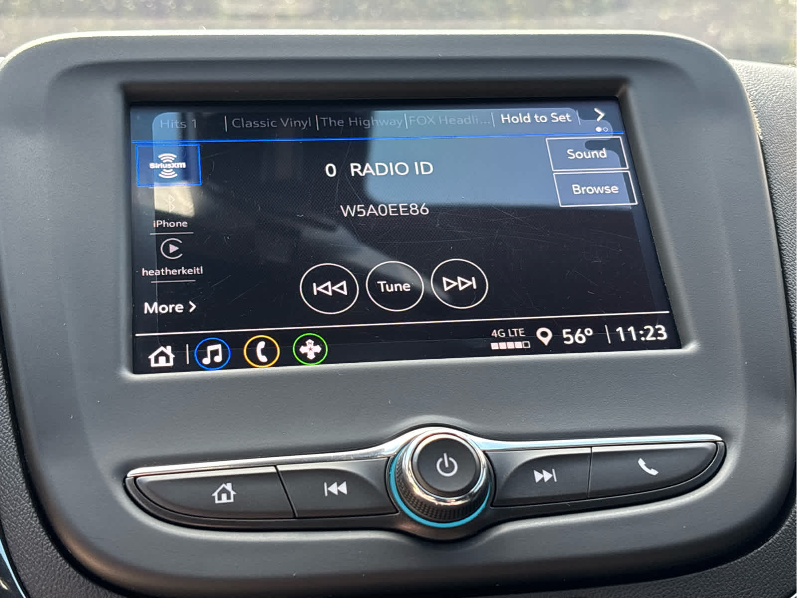 2023 Chevrolet Equinox RS