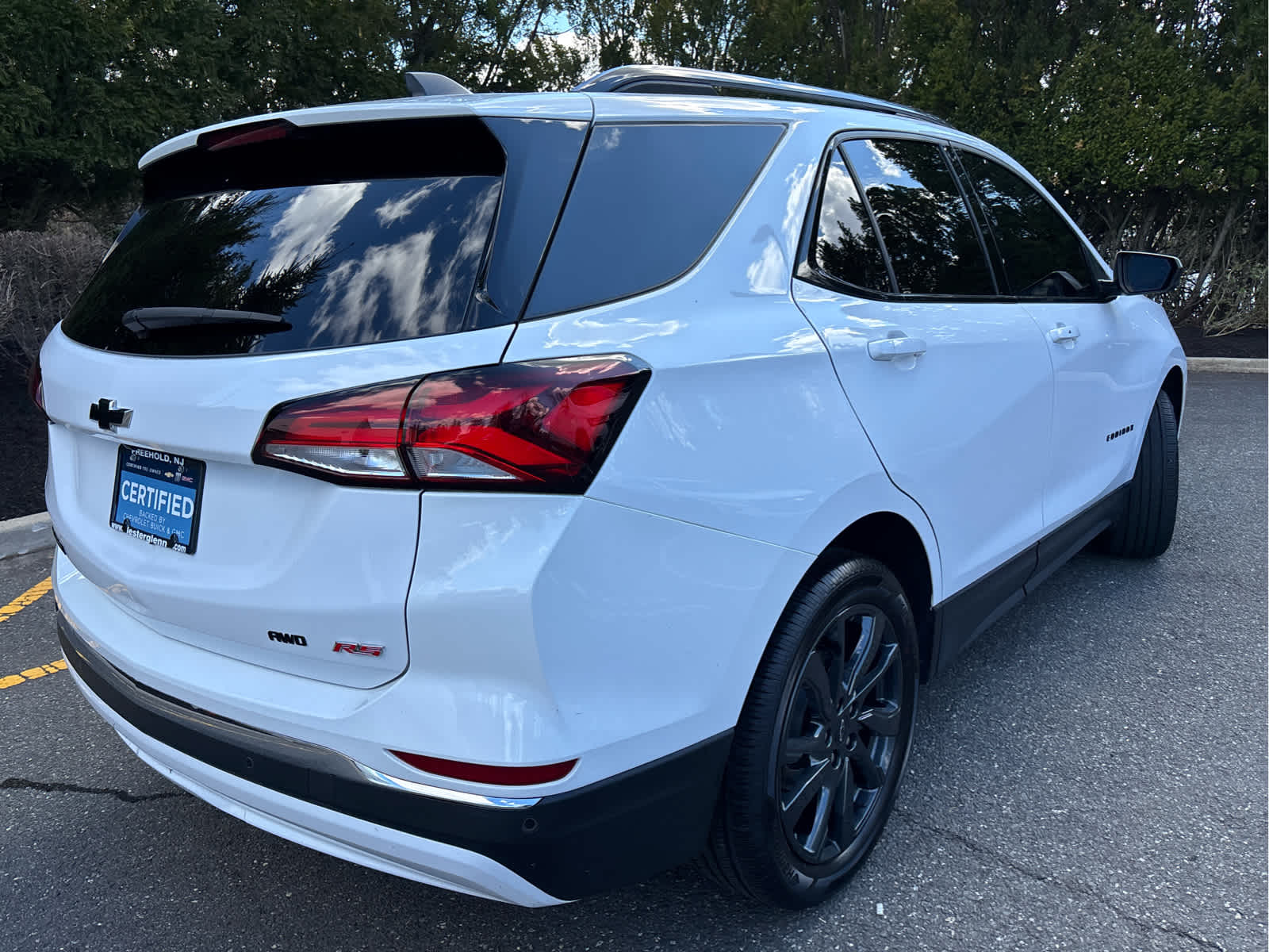 2023 Chevrolet Equinox RS