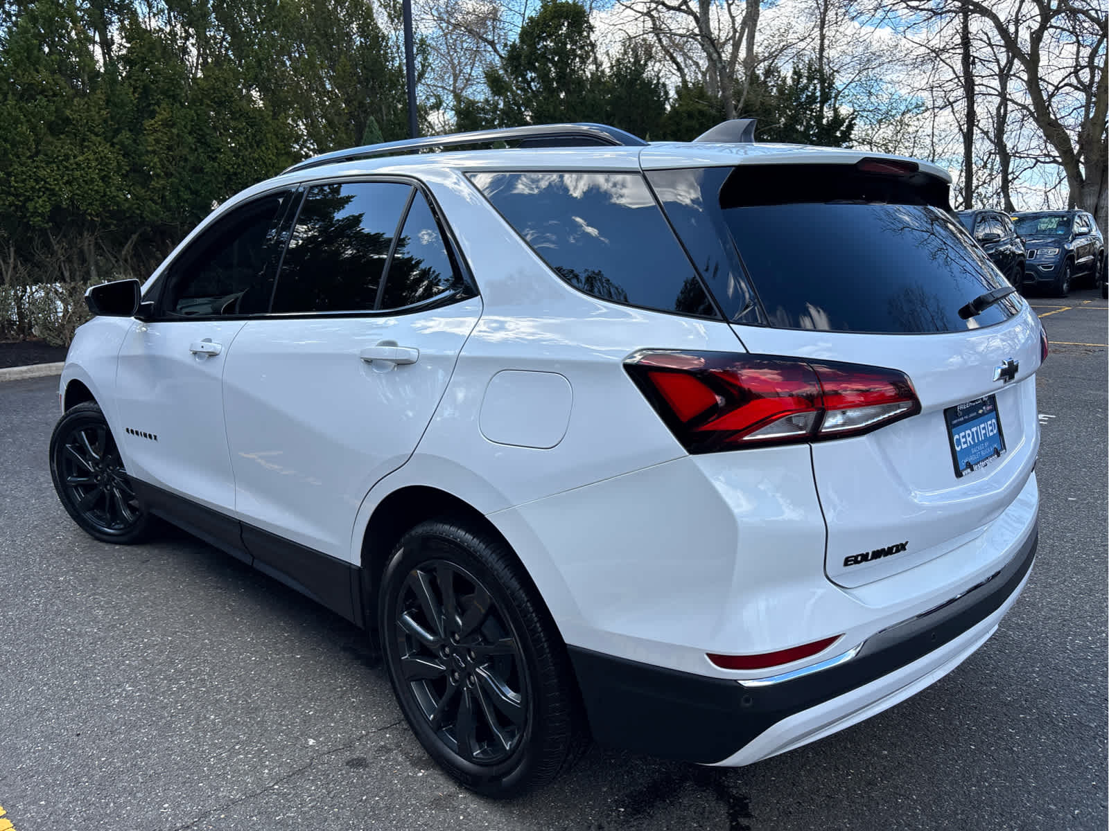 2023 Chevrolet Equinox RS