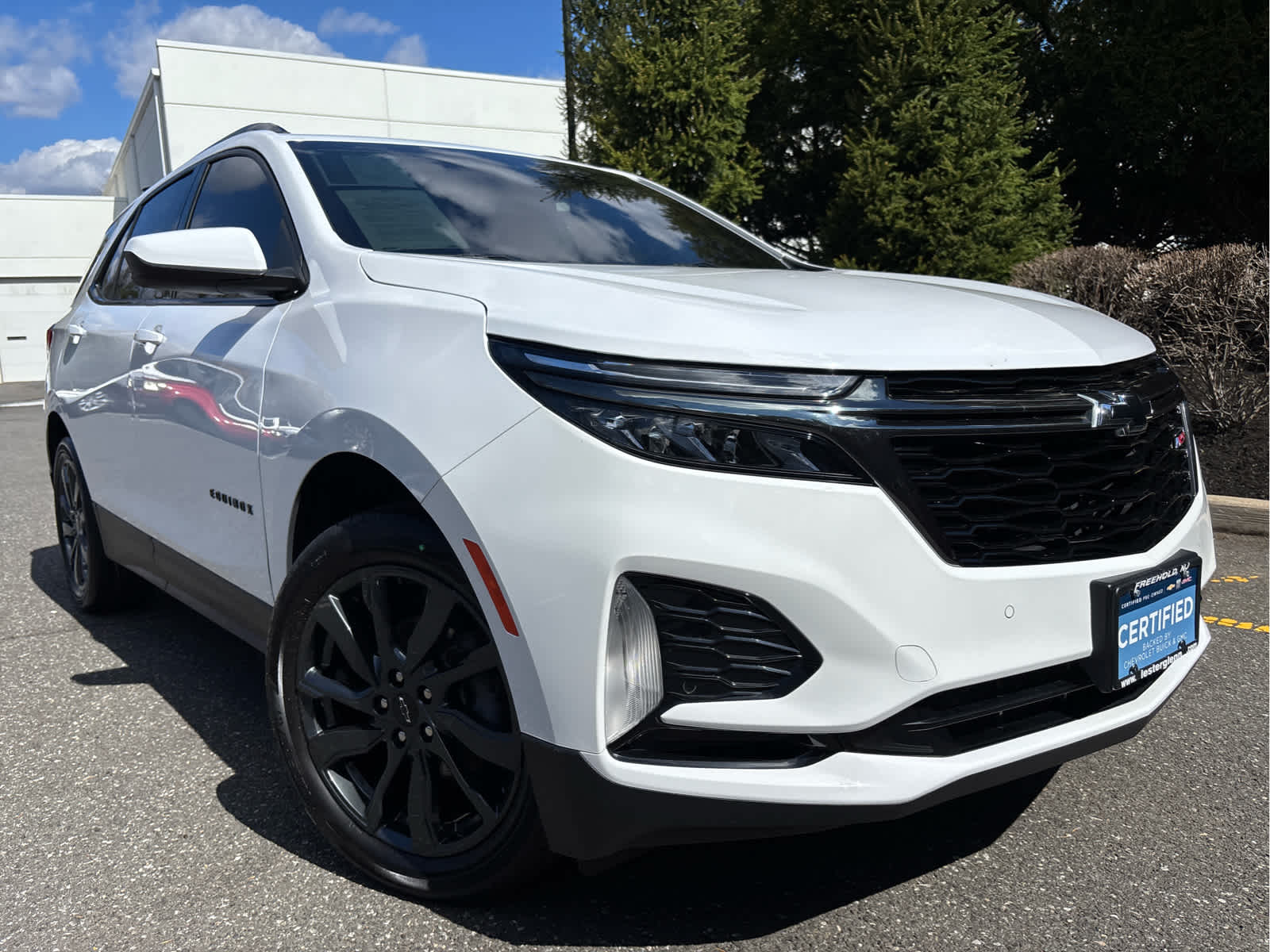2023 Chevrolet Equinox RS