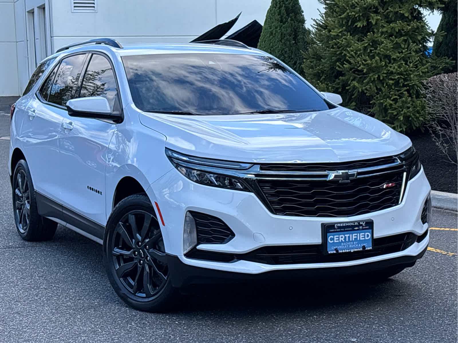 2023 Chevrolet Equinox RS
