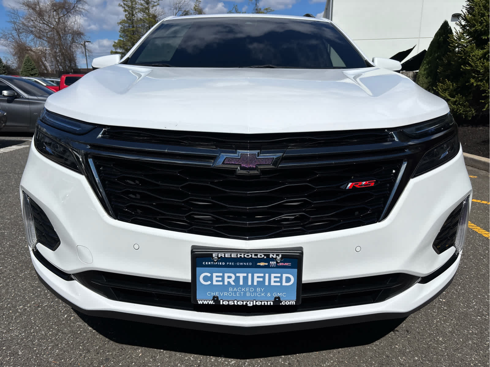 2023 Chevrolet Equinox RS