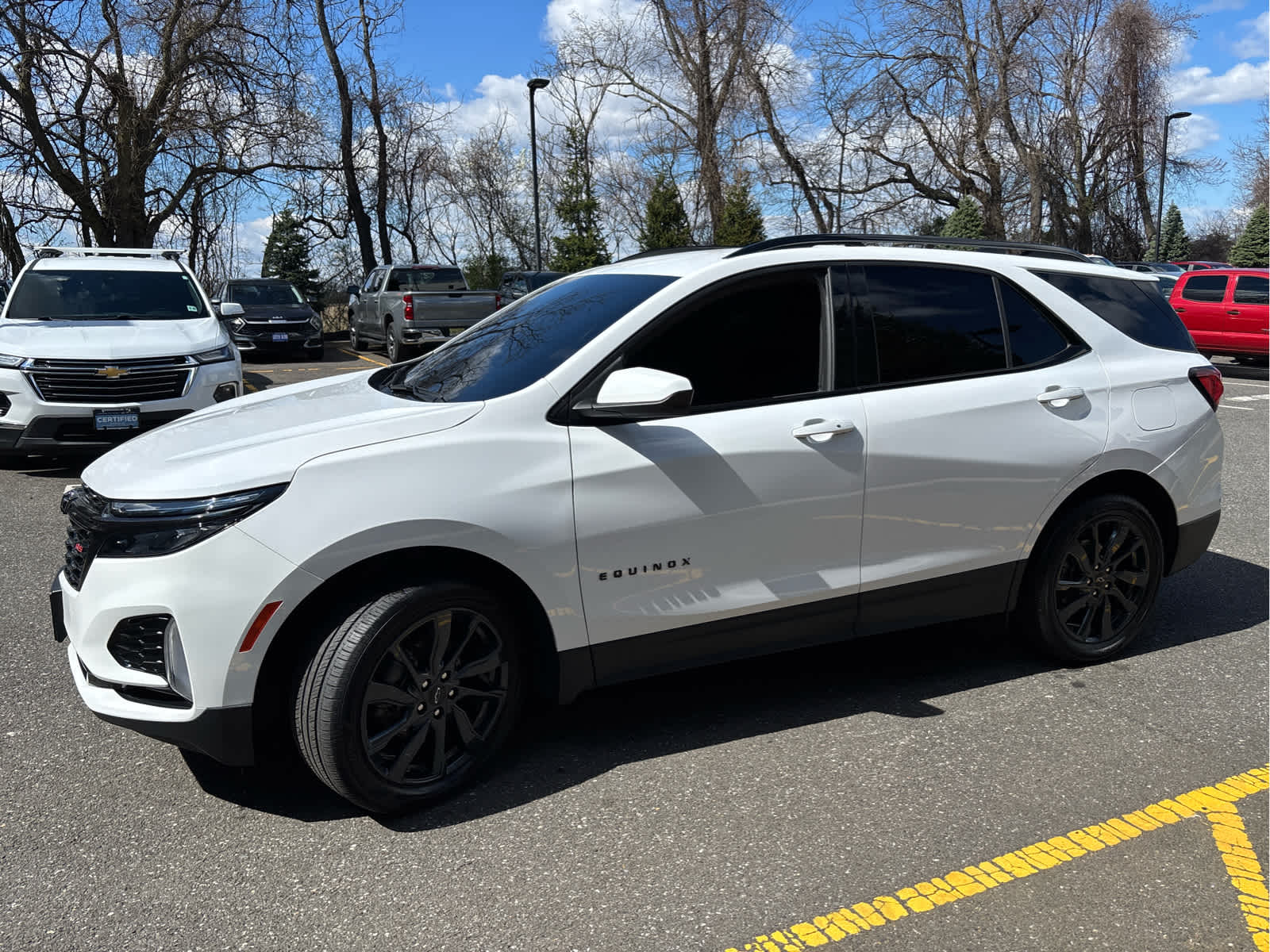 2023 Chevrolet Equinox RS
