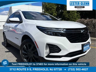 2023 Chevrolet Equinox RS