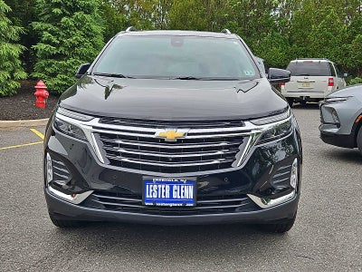 2023 Chevrolet Equinox Premier