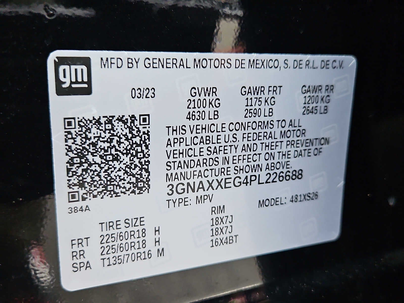 2023 Chevrolet Equinox Premier