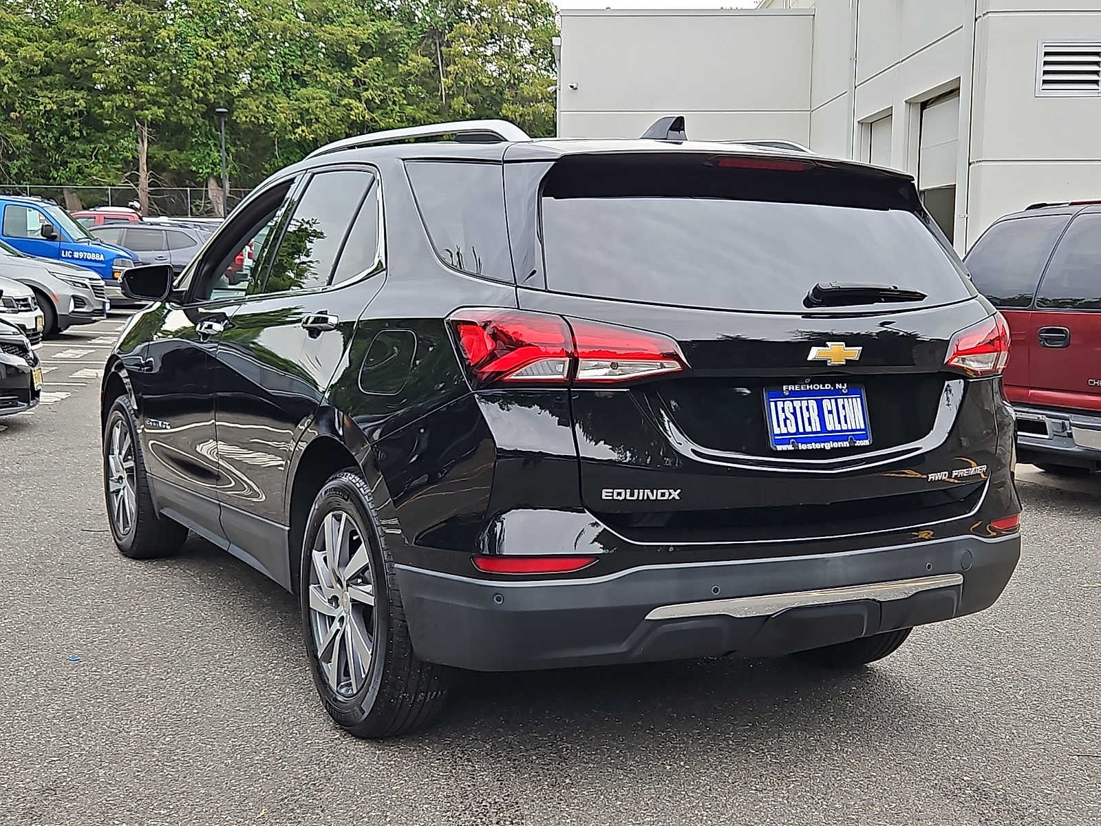 2023 Chevrolet Equinox Premier