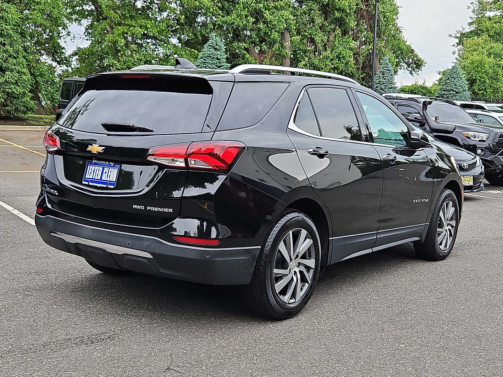 2023 Chevrolet Equinox Premier