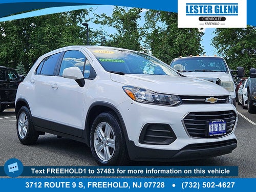 2020 Chevrolet Trax LS