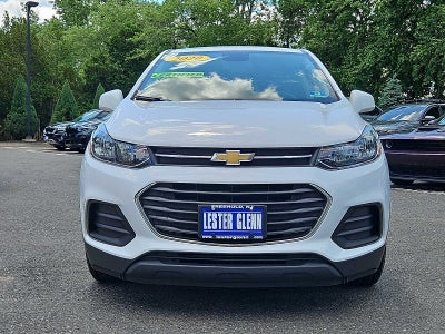 2020 Chevrolet Trax LS