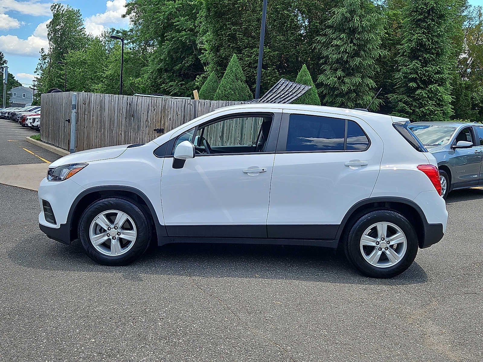 2020 Chevrolet Trax LS