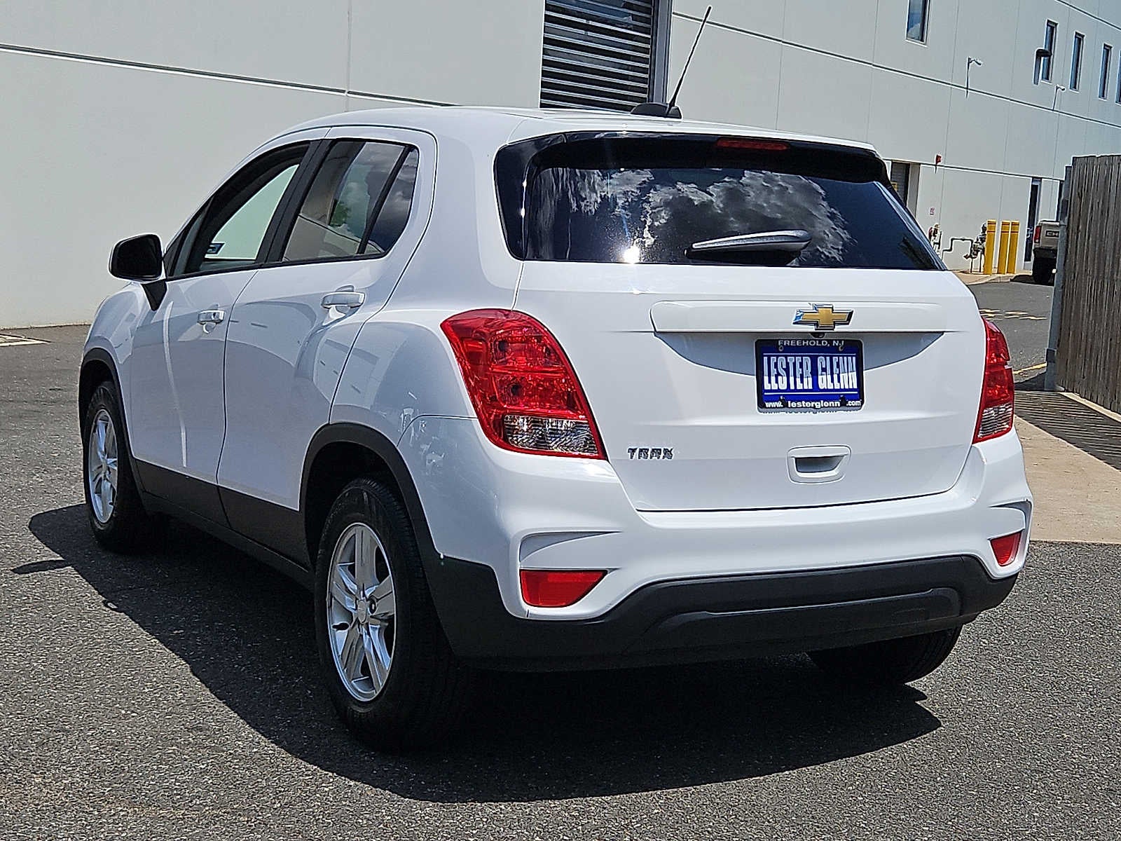 2020 Chevrolet Trax LS