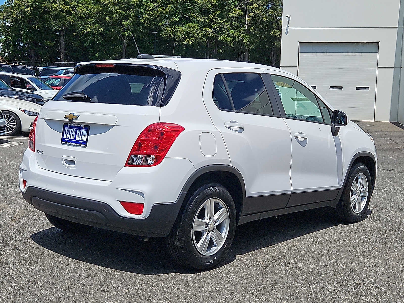 2020 Chevrolet Trax LS