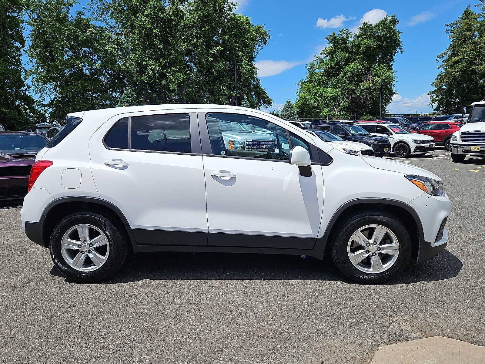 2020 Chevrolet Trax LS