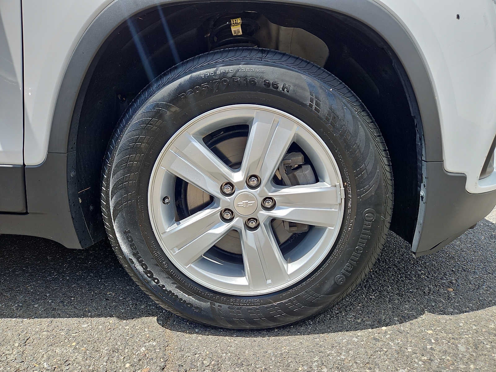 2020 Chevrolet Trax LS