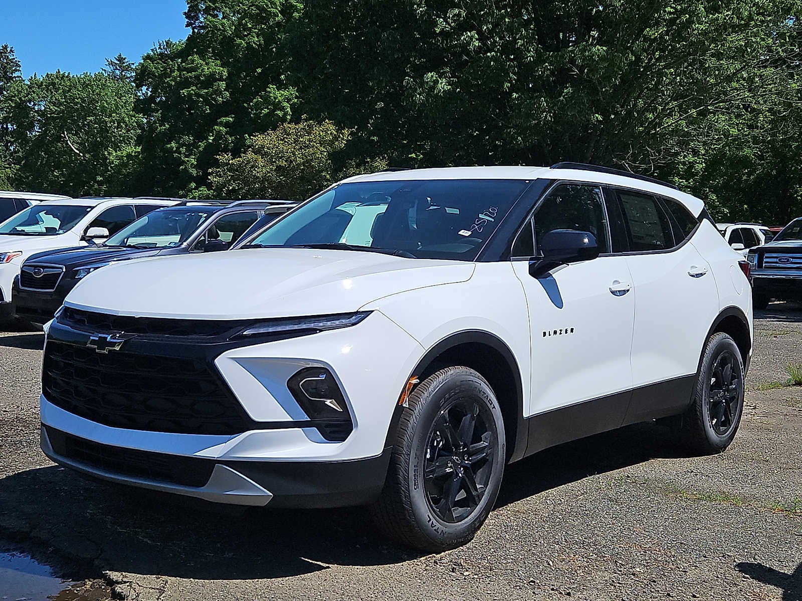 2026 Chevrolet Blazer 2.0T 2LT FWD's photo