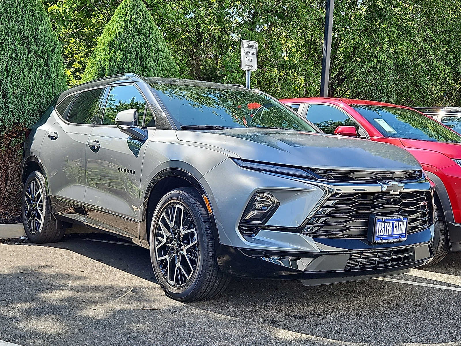 2026 Chevrolet Blazer RS