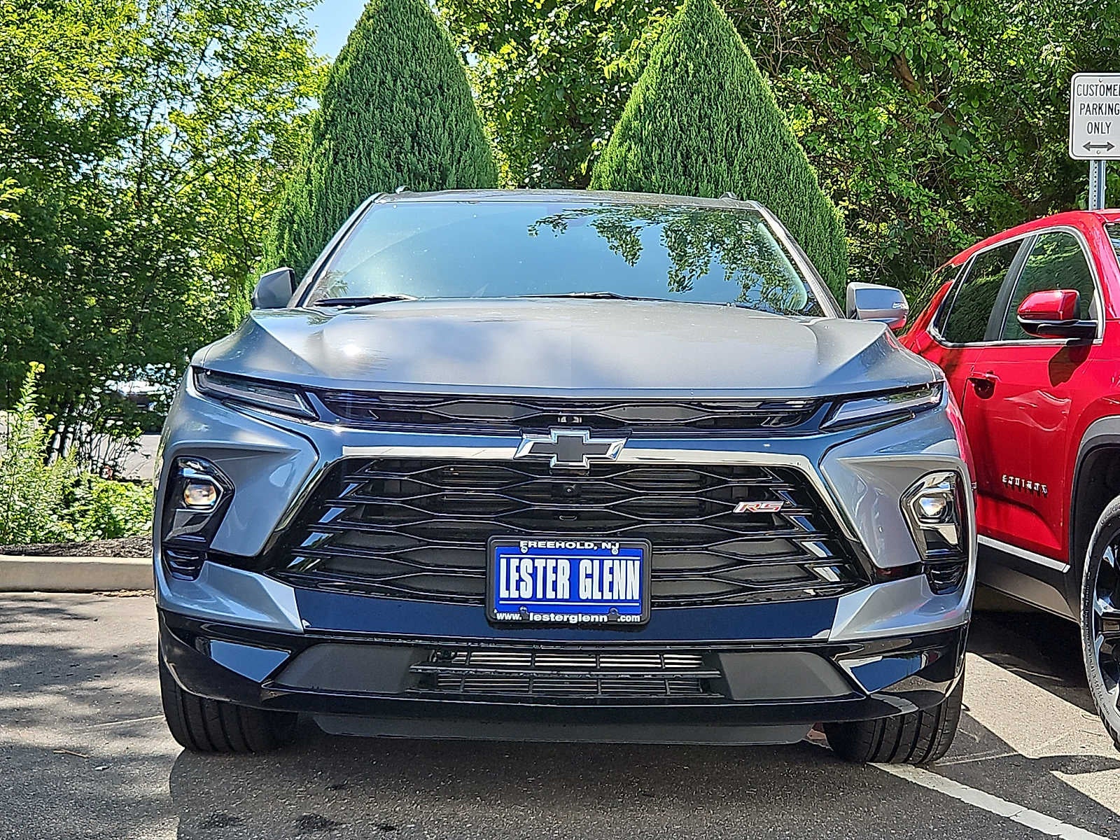 2026 Chevrolet Blazer RS
