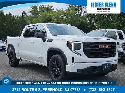 2023 GMC Sierra 1500 Elevation