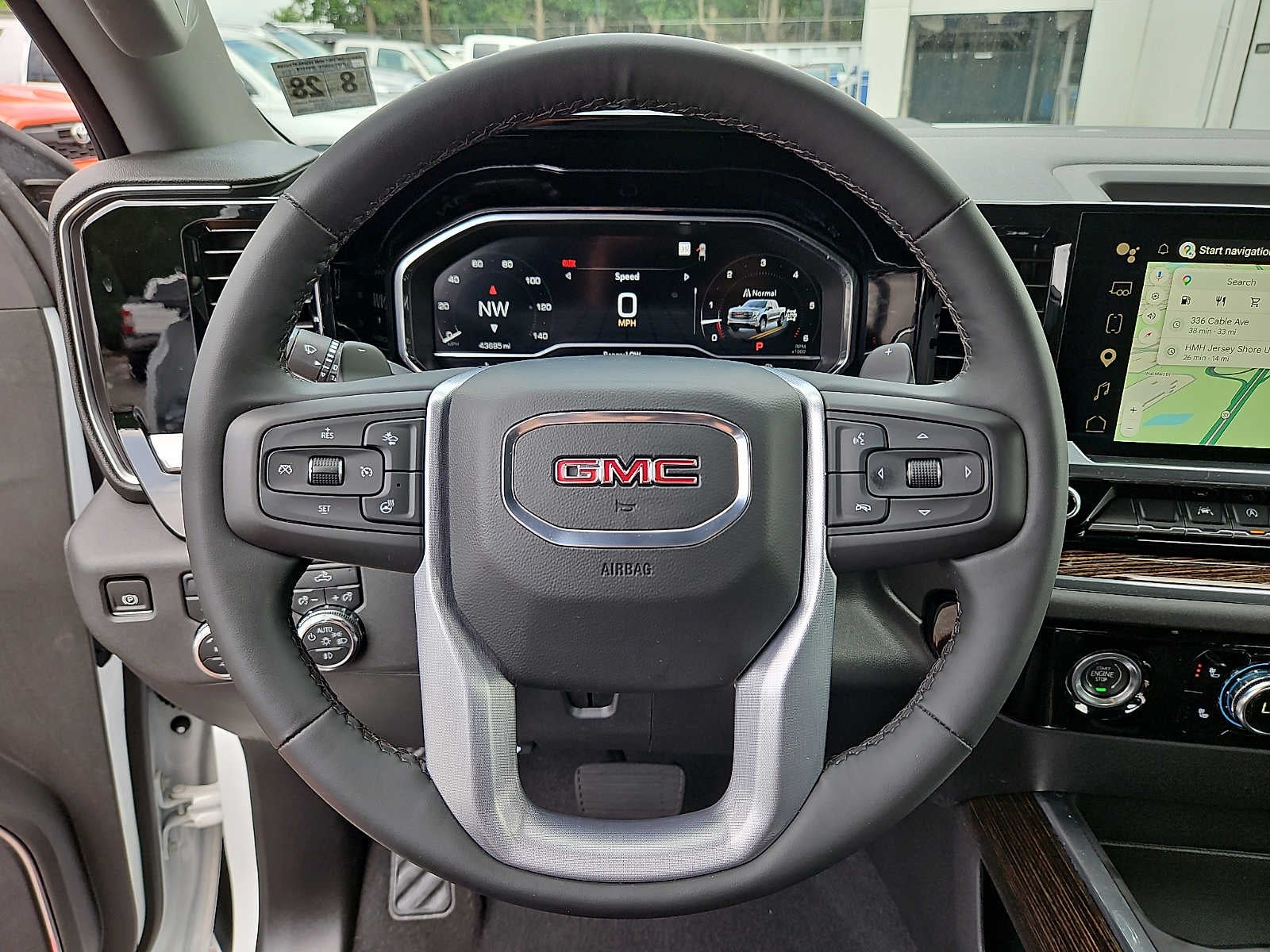 2023 GMC Sierra 1500 Elevation