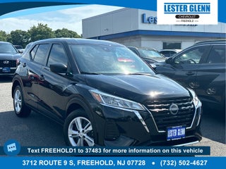 2025 Nissan Kicks Play S