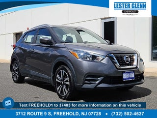 2019 Nissan Kicks SV