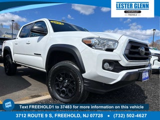2023 Toyota Tacoma 4WD SR