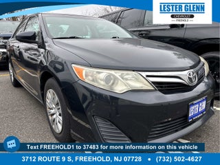 2013 Toyota Camry L