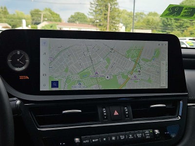 2025 Lexus ES 350 ES 350
