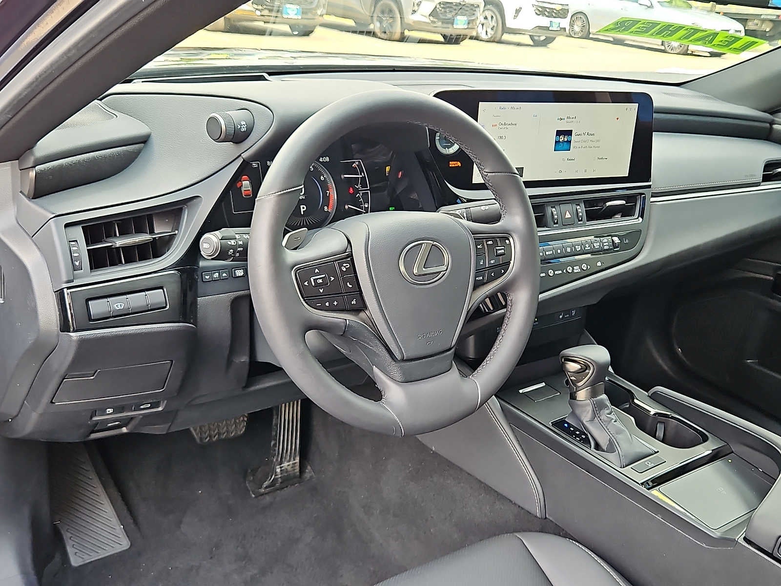 2025 Lexus ES 350 ES 350