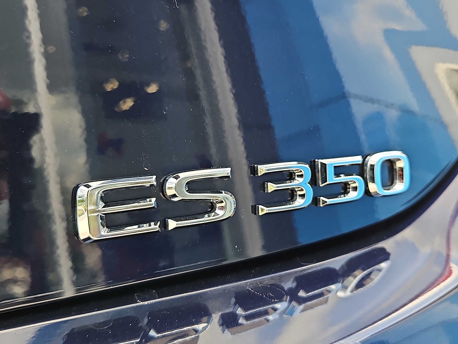 2025 Lexus ES 350 ES 350