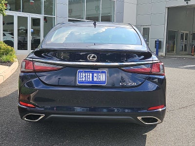 2025 Lexus ES 350 ES 350
