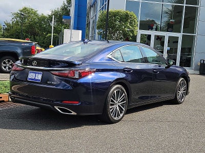 2025 Lexus ES 350 ES 350