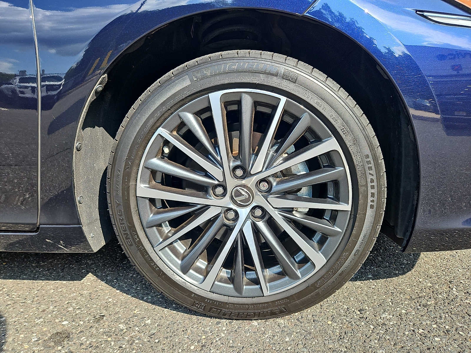 2025 Lexus ES 350 ES 350