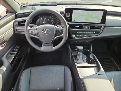 2025 Lexus ES 350 ES 350