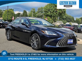 2025 Lexus ES 350 ES 350