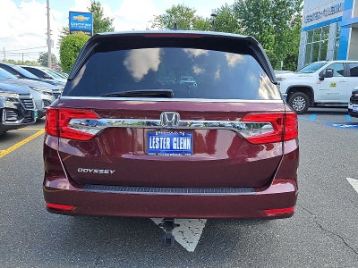2020 Honda Odyssey EX-L