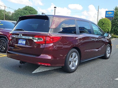 2020 Honda Odyssey EX-L